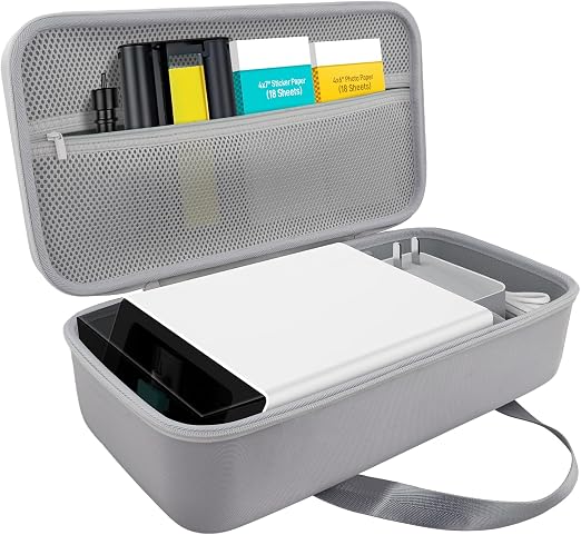 Khanka Hard Case for Liene PixCut S1